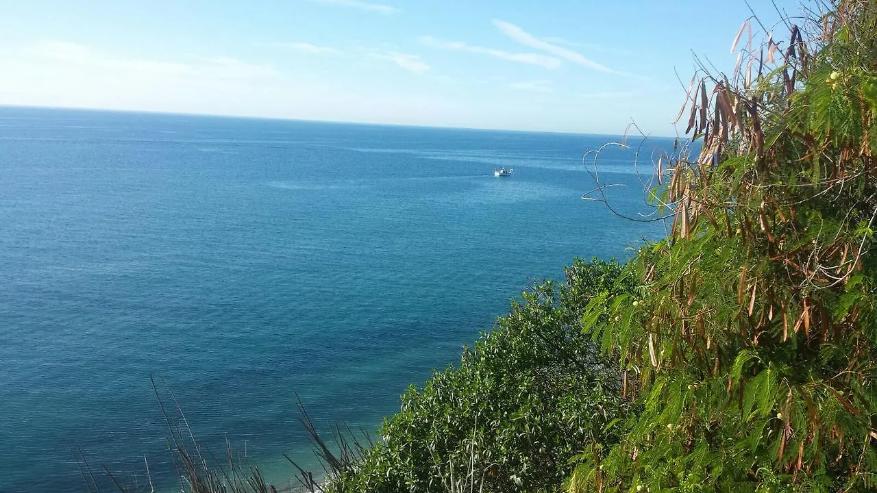 Apartament Calaceite Beach Torrox Hiszpania