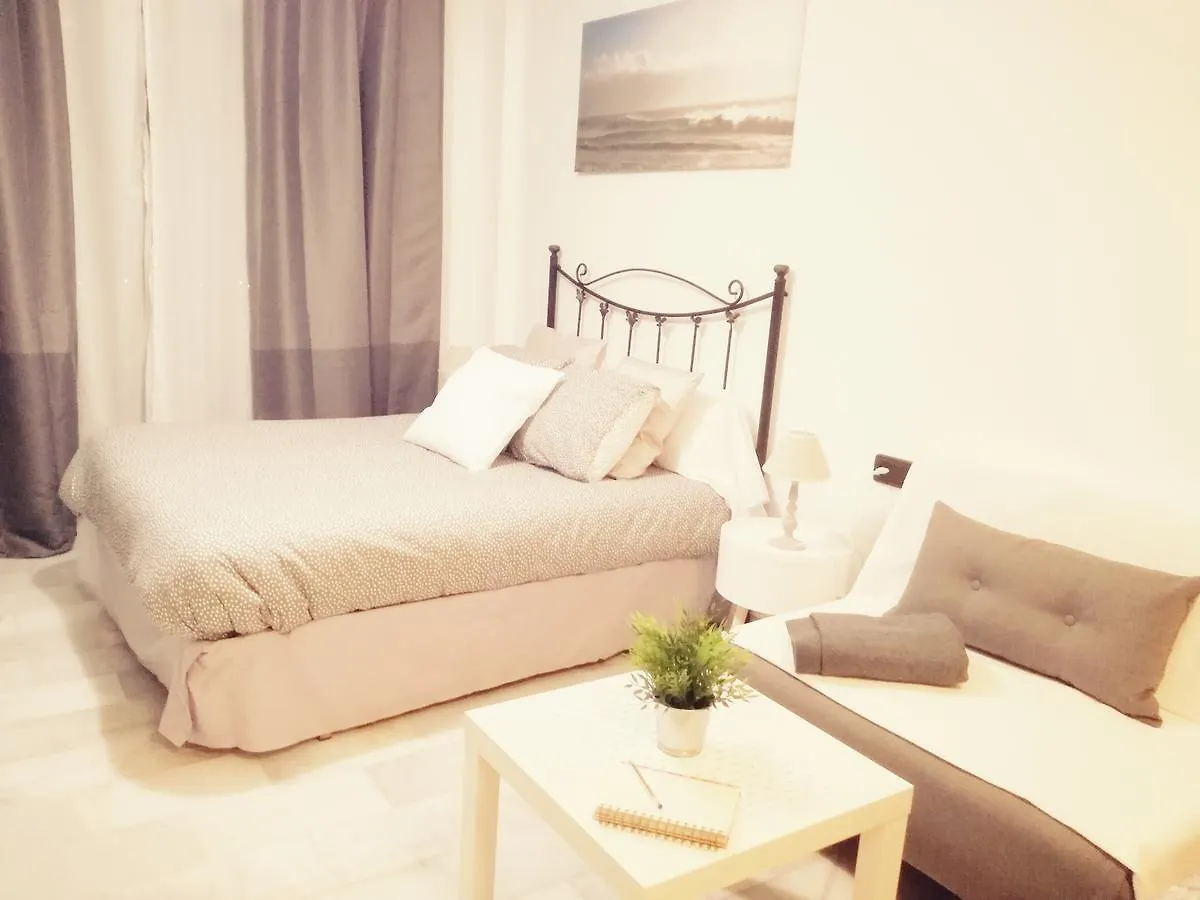 Apartament Calaceite Beach Torrox 0*,