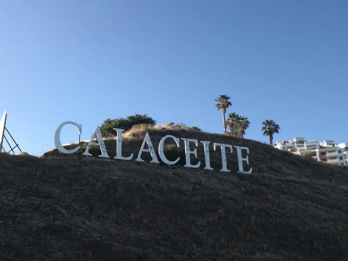 Apartament Calaceite Beach Torrox Hiszpania